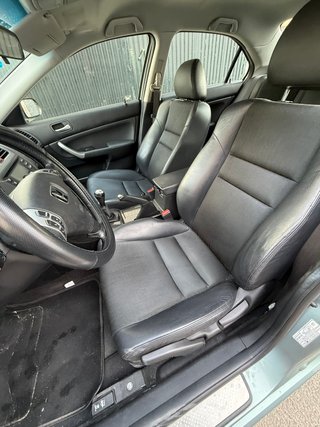 Honda Accord 2.0 i-VTEC  Sport