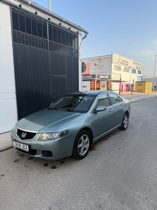 Honda Accord 2.0 i-VTEC  Sport