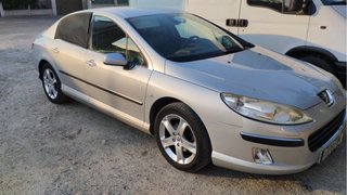Peugeot 407 2006