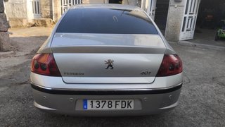 Peugeot 407 2006