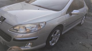 Peugeot 407 2006