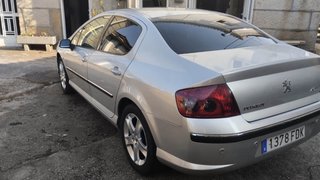 Peugeot 407 2006