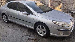 Peugeot 407 2006