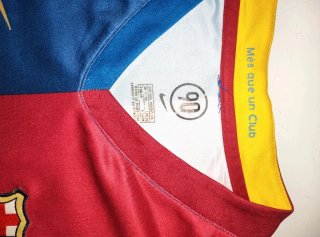 Maglia Puyol Barcellona N.5