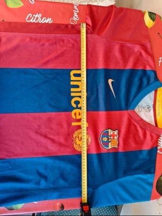 Maglia Puyol Barcellona N.5