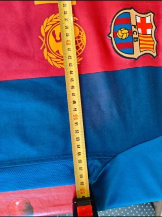 Maglia Puyol Barcellona N.5