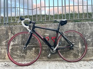 Bicicleta Carretera Razesa Negra