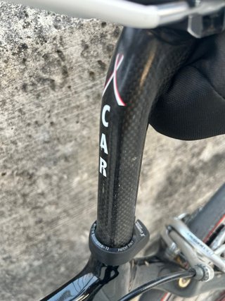 Bicicleta Carretera Razesa Negra
