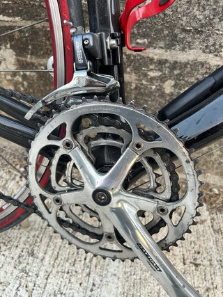 Bicicleta Carretera Razesa Negra
