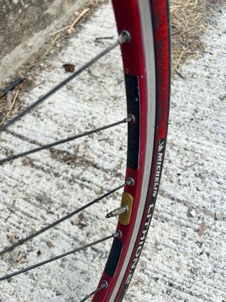 Bicicleta Carretera Razesa Negra