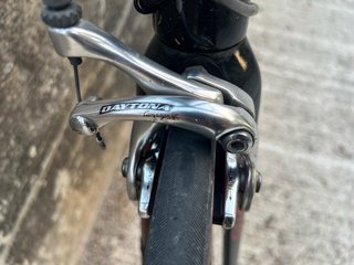 Bicicleta Carretera Razesa Negra