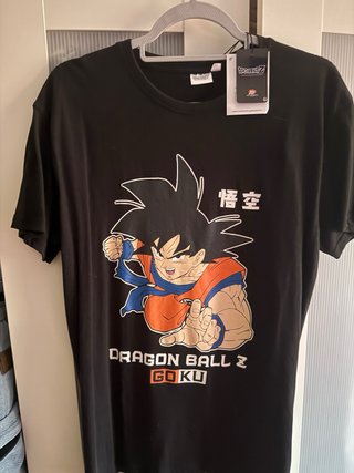 Camiseta Dragon Ball Z Goku INSIDE Talla XL