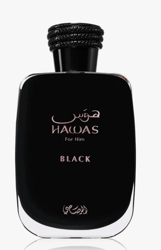 Hawas Black For Him Perfume