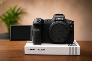 Canon EOS R Full Frame Mirrorless – Como Nueva