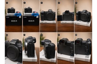 Canon EOS R Full Frame Mirrorless – Como Nueva
