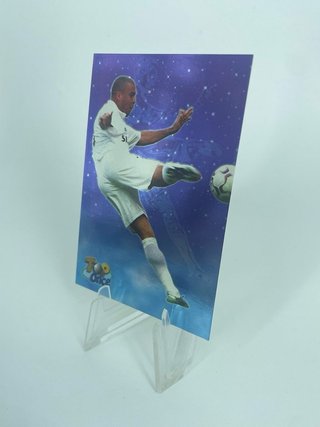 Ronaldo Top Once Fichas Liga Mundicromo 2003 N 628
