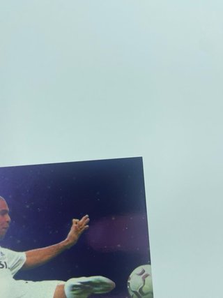 Ronaldo Top Once Fichas Liga Mundicromo 2003 N 628