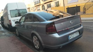 Opel Vectra 2004