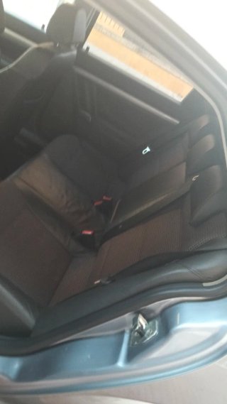 Opel Vectra 2004