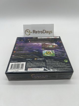 The Legend of Spyro: A New Beginning GBA NEW RARO