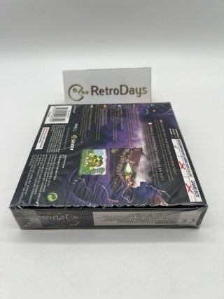 The Legend of Spyro: A New Beginning GBA NEW RARO
