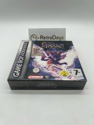 The Legend of Spyro: A New Beginning GBA NEW RARO