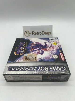 The Legend of Spyro: A New Beginning GBA NEW RARO