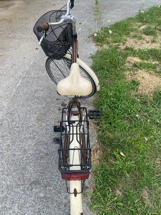 Bicicleta Paseo Aluminio