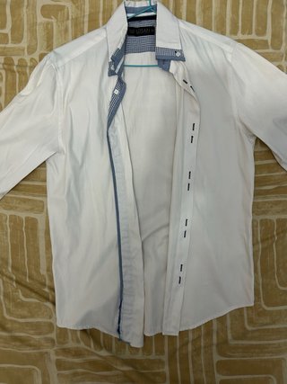Camisa Formula Talla M Estampada