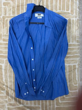 Camisa Formula Talla M Estampada