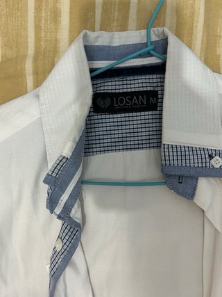 Camisa Formula Talla M Estampada