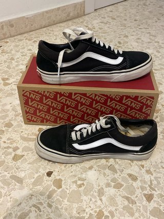 Zapatos Vans