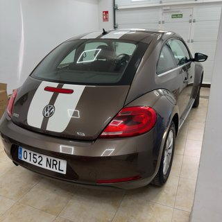 Volkswagen new Beetle 1.2 tsi