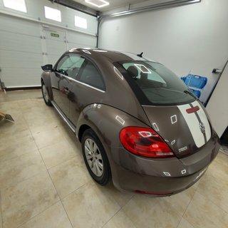 Volkswagen new Beetle 1.2 tsi