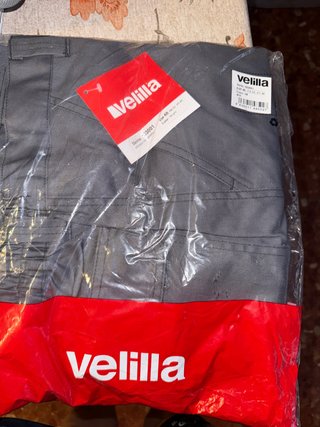 Pantalón de trabajo Velilla Talla 48