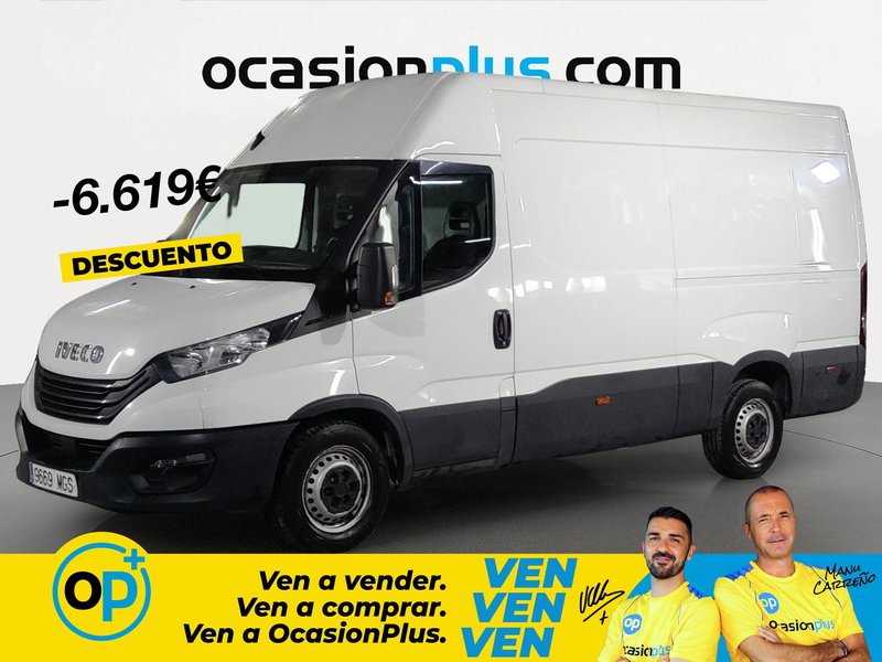 Iveco Daily Furgon 35S 16 V 3520L/H2 115 kW (156 CV) - foto 1