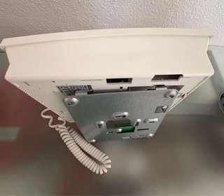 Videoportero Fermax Loft Color 3,5” + soporte