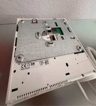 Videoportero Fermax Loft Color 3,5” + soporte