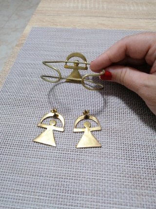 Conjunto Bisutería Diosa Tanit Las Dalias Ibiza