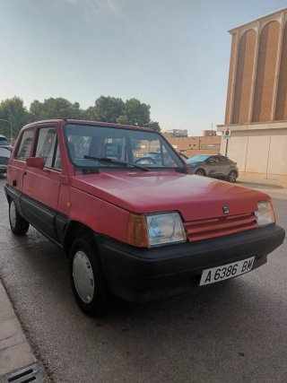 SEAT SEAT MARVELLA  1989