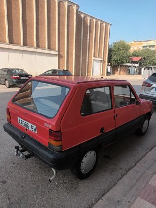 SEAT SEAT MARVELLA  1989