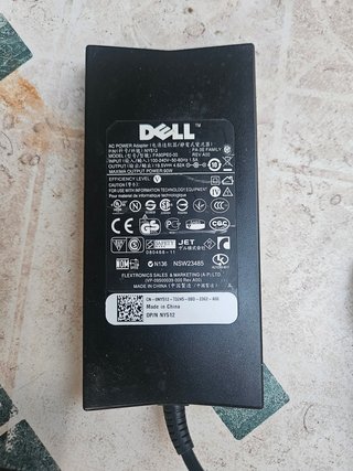 Cargador Dell PA90PE0-00 90W