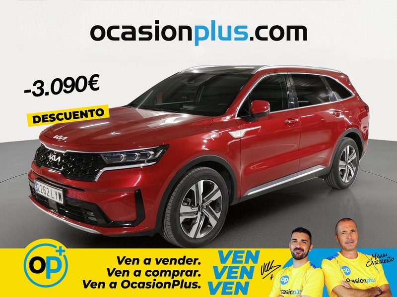 Kia Sorento 2.2 CRDi Emotion 4x2 DCT 142 kW (194 CV) - foto 1