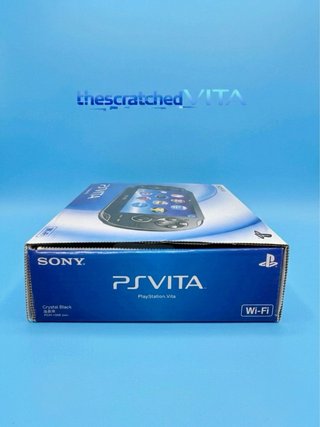PS Vita 1000 Original Box