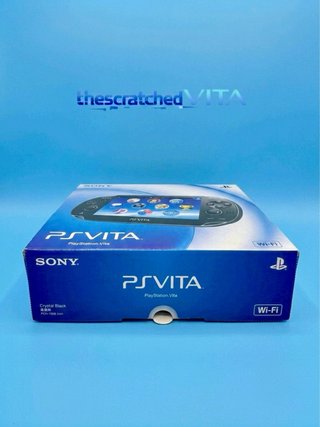PS Vita 1000 Original Box