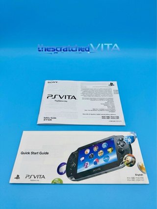 PS Vita 1000 Original Box