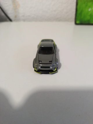 Hot Wheels Premium 16 Ford Mustang RTR Spec 5