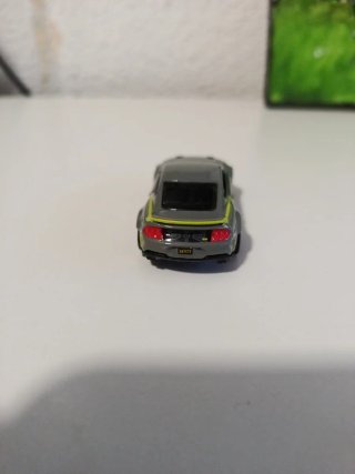 Hot Wheels Premium 16 Ford Mustang RTR Spec 5
