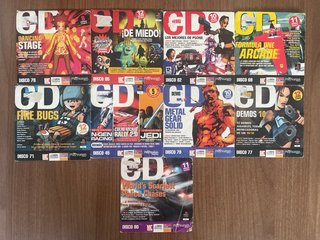Demos Playstation 1 (PS1) Varios Títulos