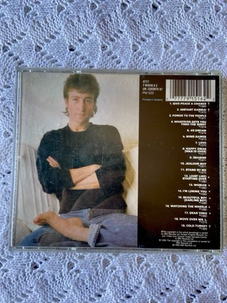 CD John Lennon Collection